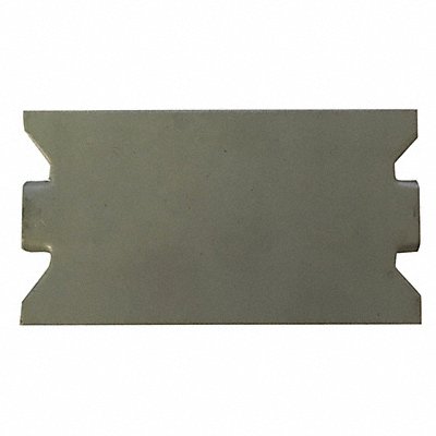 GRAINGER SGE316 Stud Guard 2.75 L 1.4 W Steel
