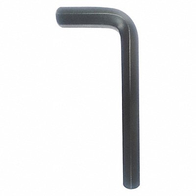 WESTWARD 54TU75 Hex Key L Metric 17mm 6-7/32 L