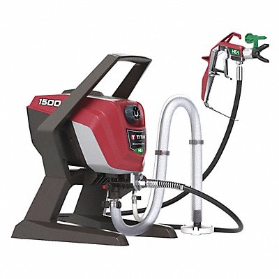 TITAN 580005 Airless Paint Sprayer 1/2 HP