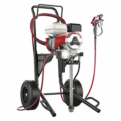 TITAN 537012 Airless Paint Sprayer 4 HP
