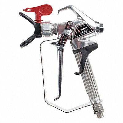 TITAN 538005 Conventional Spray Gun Pressure Type