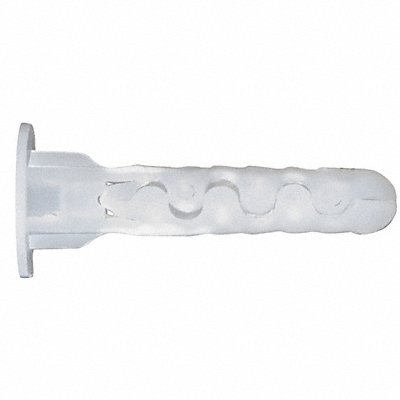 DEWALT 07582PWR Wall Anchor Plastic 1 3/16 in L PK100