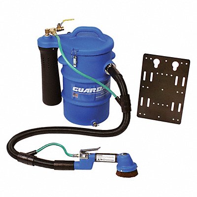 GUARDAIR CS3000 Personnel Clean Station 5.5 gal 73 cfm