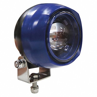 RAILHEAD GEAR RHArrowB Forklift Arrow Light 2600 lm Round Blue