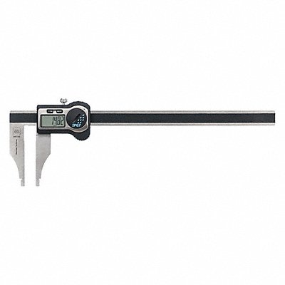 TESA BROWN SHARPE 530423 Digital Caliper Range 0-12 /0-300mm