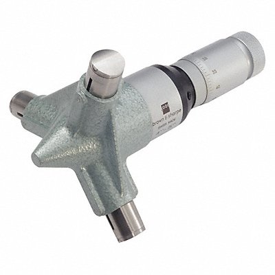 TESA BROWN SHARPE 882701 Micrometer Set Range 4.000 to 5.000
