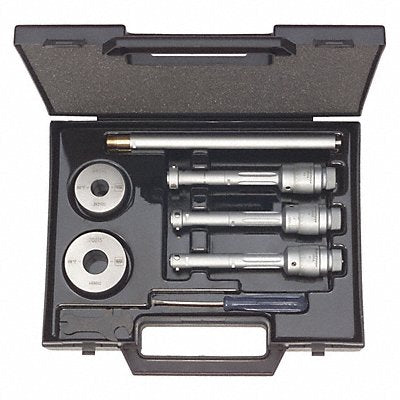 TESA BROWN SHARPE 880400 Micrometer Set Range 0.500 to 0.800
