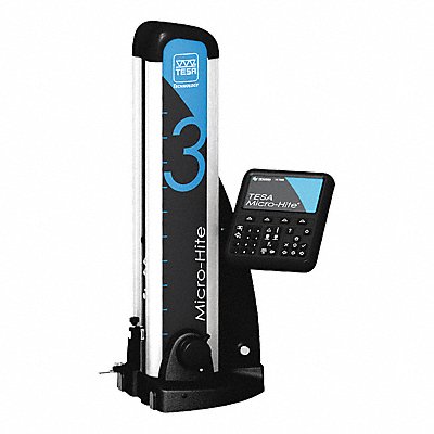 TESA BROWN SHARPE 730076 Height Gage Electronic Digital