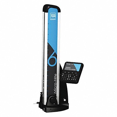 TESA BROWN SHARPE 730077 Height Gage Electronic Digital