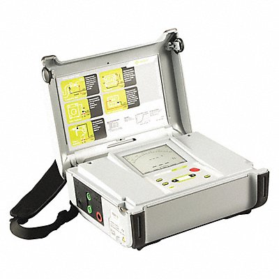 GREENLEE 5990A Megohmmeter 250 to 5000V DC LCD