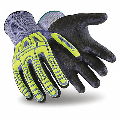HEXARMOR 2095M8 Coated Gloves A6 Cut Level M PR