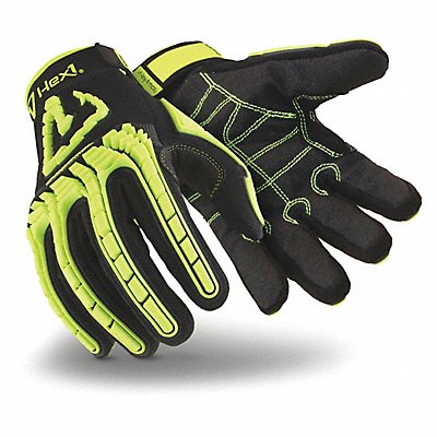 HEXARMOR 2131S7 K2032 Cut Resistant Gloves A1 Cut Level S PR
