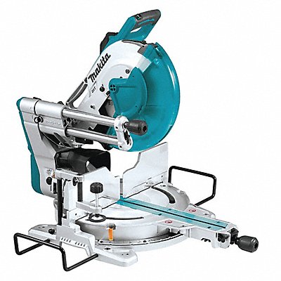 MAKITA LS1219L Corded Miter Saw 12 Dia Blade 65 lb.