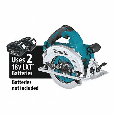 MAKITA XSH06Z Cordless Circular Saw 10.5 lb 36VDC