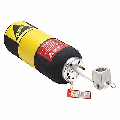 CHERNE 219128 Plug Pole Connection 18.5 Deflate L