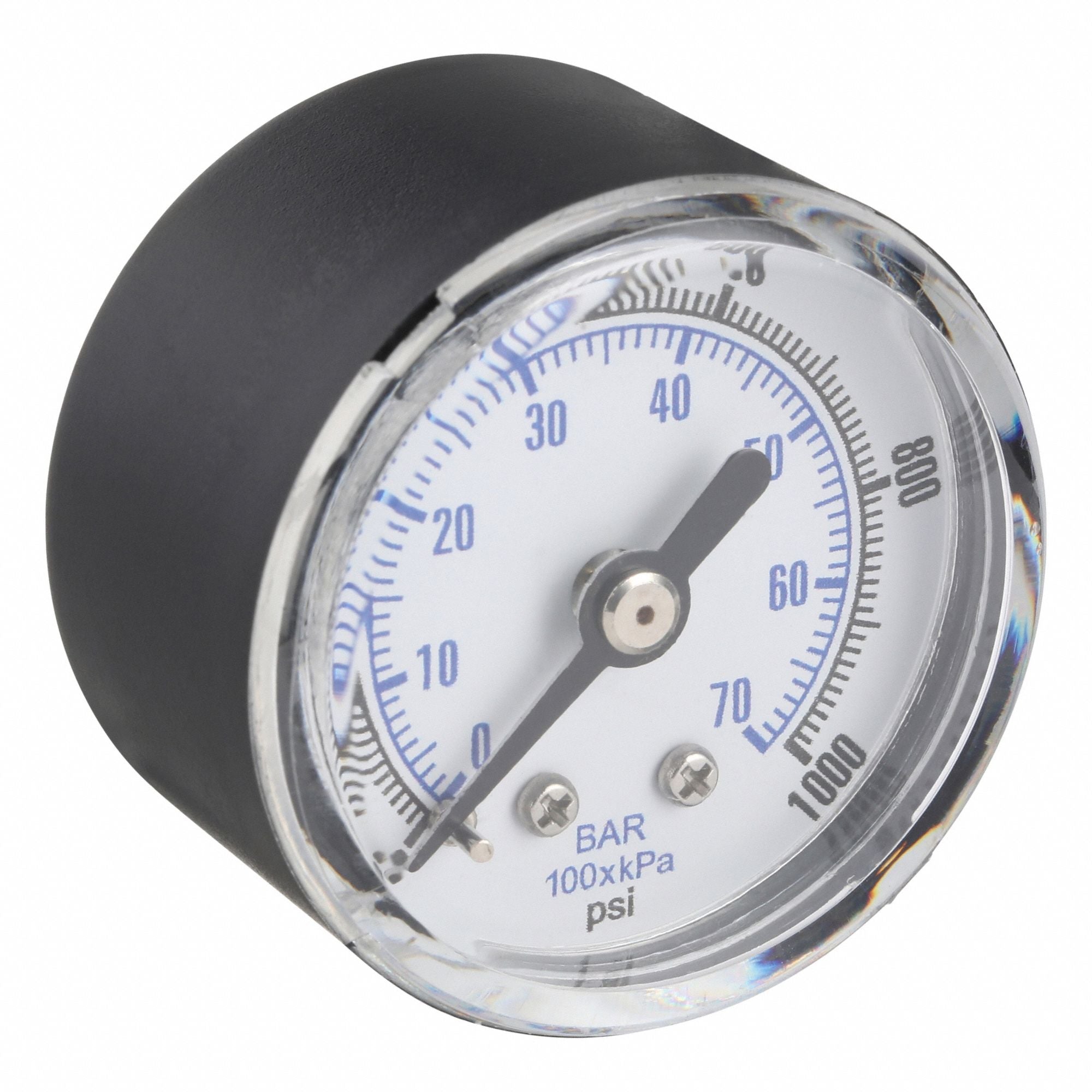 PIC GAUGES SEP102D158M Pressure Gauge Nominal 1-1/2 Dial