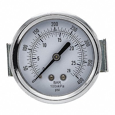 PIC GAUGES 103D258I Pressure Gauge Nominal 2-1/2 Dial
