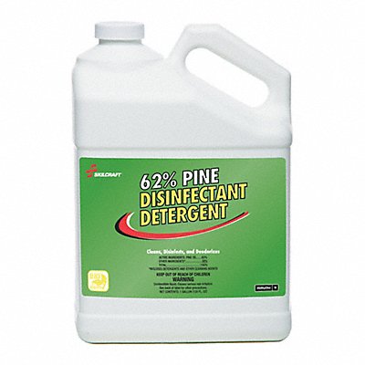 ABILITY ONE 6840010000000 Disinfectant and Sanitizer Jug 128 oz.