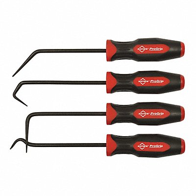 MAYHEW PRO 13096 Hook/Pick Set Steel Screwdriver