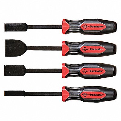 MAYHEW PRO 14082 Scraper Set 1/2 W 3/4 W 1 W 1 1/2 W