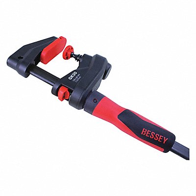 BESSEY GK30 Bar Clamp 1 Handed Type 12 Capacity