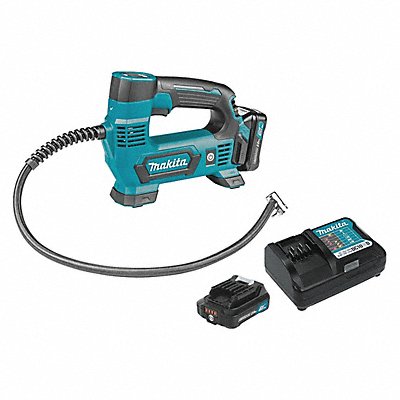 MAKITA MP100DWRX1 CordlessInflatrKt HoseL25.5 BatteryIncl