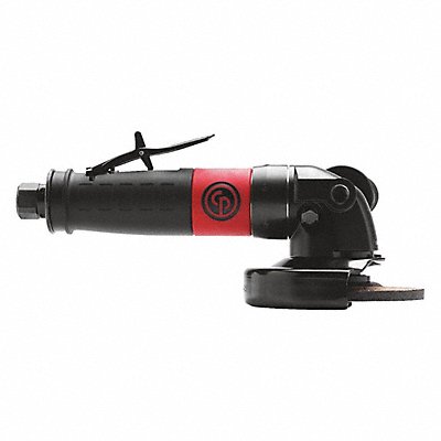 CHICAGO PNEUMATIC CP3550120AB45 Angle Grinder 12 000 RPM 56 cfm 1.5 hp