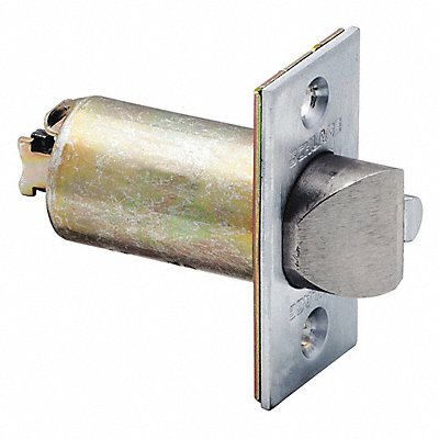 SCHLAGE 13247626 Sq Corner ND Deadlatch 2-3/4