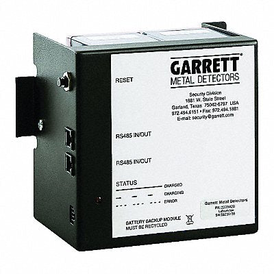 GARRETT METAL DETECTORS 2225420 Battery Module For Garrett PD 6500i