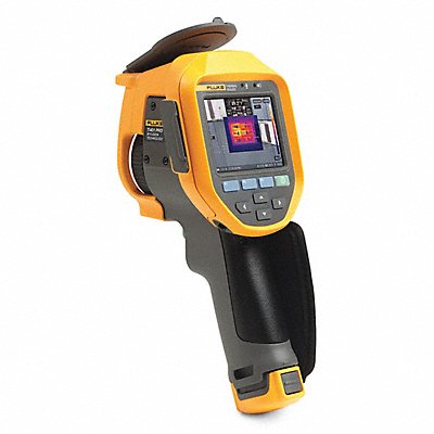 FLUKE FLKTI401PRO60HZ IR Cam 640x480IR Res 34x24FOV