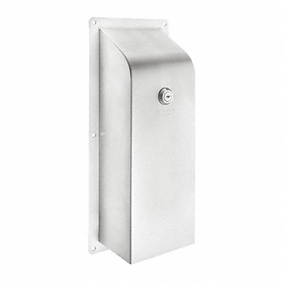 KINGSWAY GROUP KG01 Toilet Paper Dispenser (400) Tissues SS