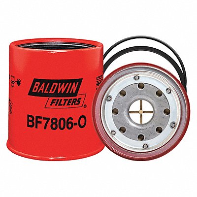 BALDWIN FILTERS BF7806O Fuel Filter 4-1/32 L 3-21/32 O.D.