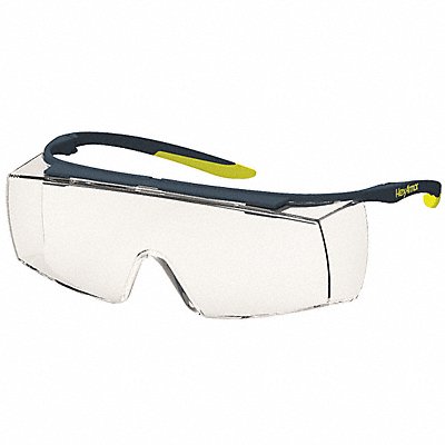 HEXARMOR 111800308 Safety Glasses Clear Lens Frameless