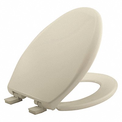 BEMIS GR1200E4006 Toilet Seat Elongated Bowl Bone 14 W