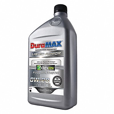 DURAMAX 950259020D21401 DURAMAX DEXOS G2 SYNTHETIC 0W20 12/Q CS