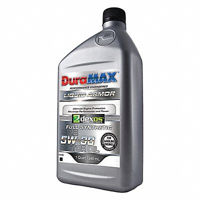 DURAMAX 950250530D21401 DURAMAX DEXOS G2 SYNTHETIC 5W30 12/Q CS