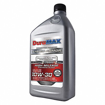 DURAMAX 950261030HM1401 DURAMAX HIGH MILEAGE 10W30 12/Q CS