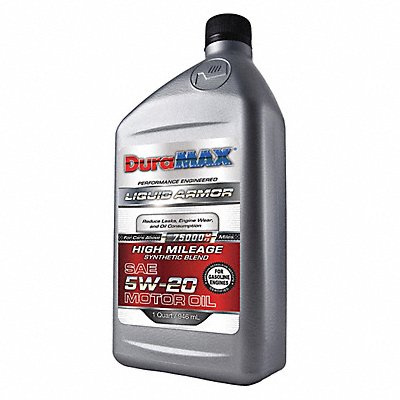 DURAMAX 950261000000000 DURAMAX HIGH MILEAGE 5W20 12/Q CS