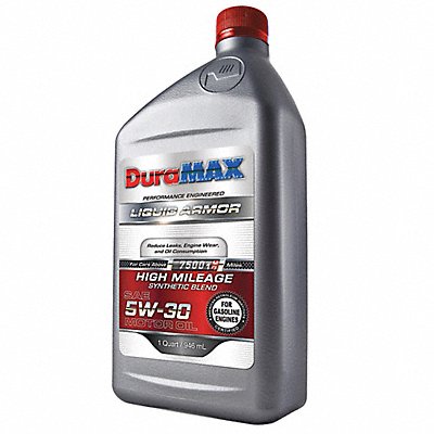 DURAMAX 950260530HM1401 DURAMAX HIGH MILEAGE 5W30 12/Q CS
