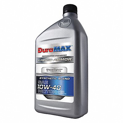 DURAMAX 950241040SB1401 DURAMAX SYNTHETIC BLEND 10W40 12/Q CS