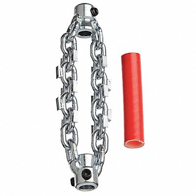 54YG32 RIDGID K9204 Chain Knocker 10 in Overall L Steel