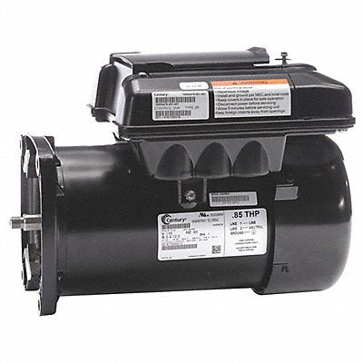 CENTURY ELV08SQ Motor 1/100 17/20 HP 600-3 450 rpm 115V