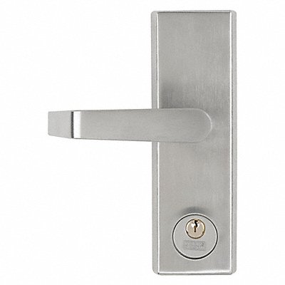 MARKS USA MESC600F10B Exit Device Trim Medium Duty Bronze