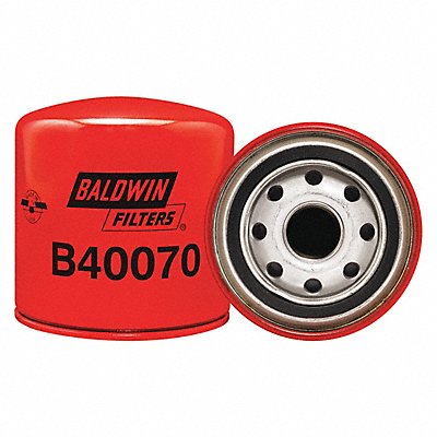 BALDWIN FILTERS B40070 Oil Filter 3-31/32 L 3-11/16 O.D.