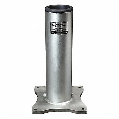 OZ LIFTING PRODUCTS OZPED3 Mounting Base 500 lb Cap. Steel