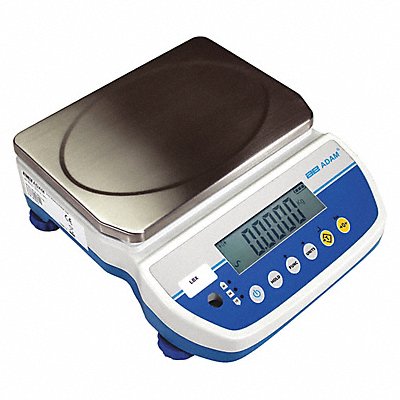 ADAM EQUIPMENT LBX3 Compact Counting Bench Scale Field LCD