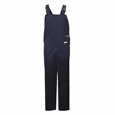 NATIONAL SAFETY APPAREL C45UQUQ40LG32 K3901 Bib Overall 39 to 41 Fits Waist Size