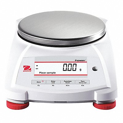 OHAUS 30430058 Compact Bench Scale Digital 1600g Cap.