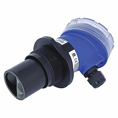 FLOWLINE UG06001100 Reflective Ultrasonic Level Sensor PVDF