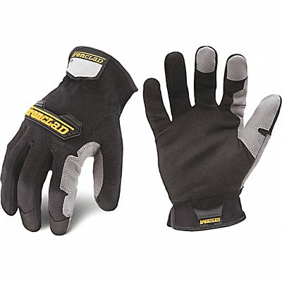 IRONCLAD WFG01XS Mechanics Gloves XS/6 9 PR